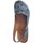 Παπούτσια Γυναίκα Σανδάλια / Πέδιλα Karyoka Figo Μπλέ
