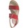 Παπούτσια Γυναίκα Σανδάλια / Πέδιλα Timberland Chicago riverside BS Red