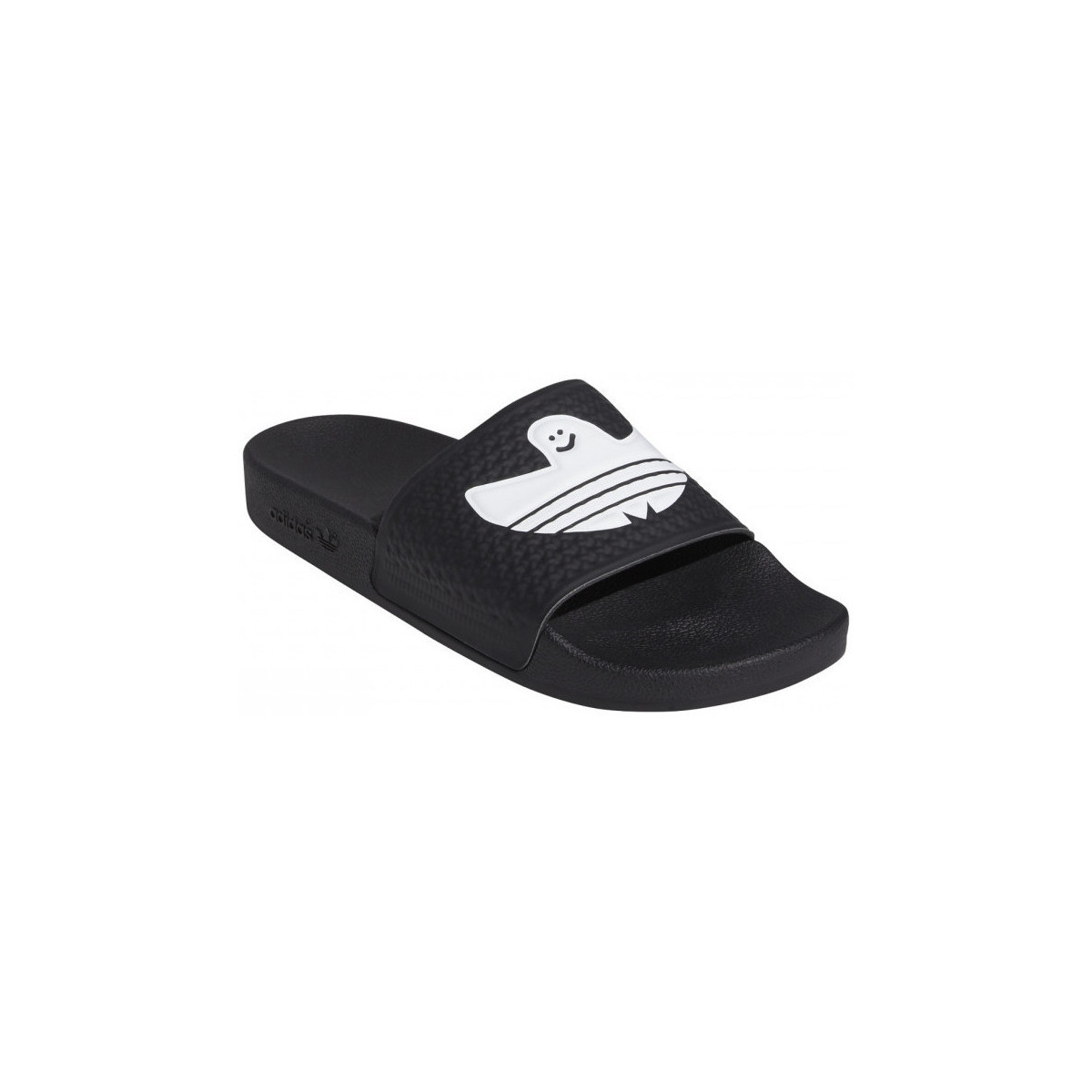 Παπούτσια Άνδρας Σανδάλια / Πέδιλα adidas Originals Shmoofoil slide Black