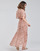 Υφασμάτινα Γυναίκα Μακριά Φορέματα Betty London OTSANA Ροζ