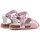 Παπούτσια Σανδάλια / Πέδιλα Replay 25283-18 Ροζ