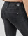 Υφασμάτινα Γυναίκα Τζιν σε ίσια γραμμή Pepe jeans NEW GEN Black