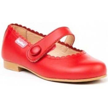 Παπούτσια Κορίτσι Μπαλαρίνες Angelitos 25298-18 Red