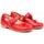Παπούτσια Κορίτσι Μπαλαρίνες Angelitos 25298-18 Red