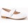 Παπούτσια Κορίτσι Μπαλαρίνες Angelitos 25302-18 Άσπρο