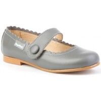 Παπούτσια Κορίτσι Μπαλαρίνες Angelitos 25304-18 Grey