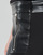 Υφασμάτινα Γυναίκα Κολάν MICHAEL Michael Kors ZIP FRONT LEGGING Black