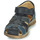 Παπούτσια Αγόρι Σανδάλια / Πέδιλα Citrouille et Compagnie FRINOUI Marine / Grey