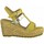 Παπούτσια Γυναίκα Σανδάλια / Πέδιλα Marco Tozzi ERITA Yellow