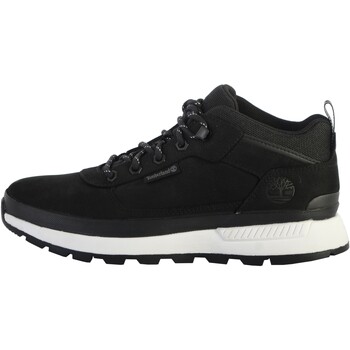 Παπούτσια Άνδρας Ψηλά Sneakers Timberland 162840 Black