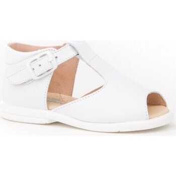Παπούτσια Σανδάλια / Πέδιλα Angelitos 532 Blanco Άσπρο