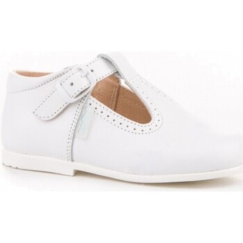 Παπούτσια Σανδάλια / Πέδιλα Angelitos 503 Blanco Άσπρο