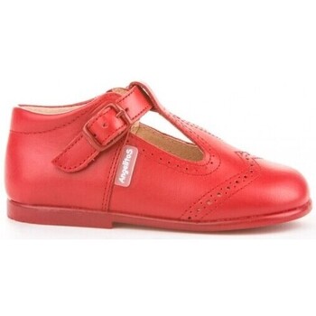 Παπούτσια Σανδάλια / Πέδιλα Angelitos 503 Rojo Red