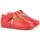 Παπούτσια Σανδάλια / Πέδιλα Angelitos 25311-15 Red