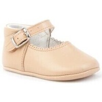 Παπούτσια Κορίτσι Σοσονάκια μωρού Angelitos 18119-15 Brown