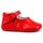 Παπούτσια Αγόρι Σοσονάκια μωρού Angelitos 20778-15 Red