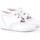 Παπούτσια Αγόρι Σοσονάκια μωρού Angelitos 22686-15 Άσπρο