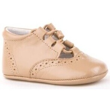 Παπούτσια Κορίτσι Σοσονάκια μωρού Angelitos 22688-15 Brown