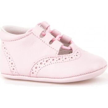 Παπούτσια Κορίτσι Σοσονάκια μωρού Angelitos 25307-15 Ροζ