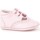 Παπούτσια Αγόρι Σοσονάκια μωρού Angelitos 25307-15 Ροζ