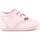 Παπούτσια Αγόρι Σοσονάκια μωρού Angelitos 25307-15 Ροζ