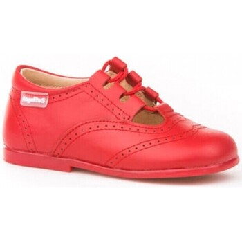 Παπούτσια Άνδρας Derby Angelitos 504 Rojo Red