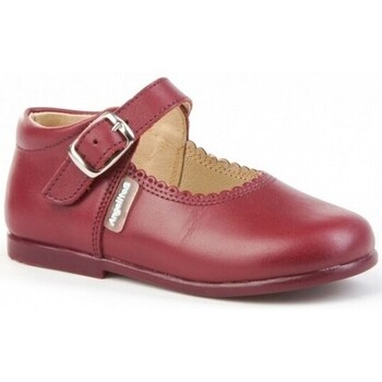 Παπούτσια Κορίτσι Μπαλαρίνες Angelitos 20375-15 Bordeaux