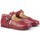 Παπούτσια Κορίτσι Μπαλαρίνες Angelitos 20375-15 Bordeaux