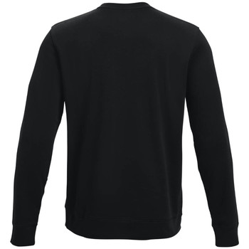 Under Armour Rival Terry Crew Black