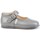 Παπούτσια Κορίτσι Μπαλαρίνες Angelitos 20707-15 Grey