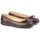 Παπούτσια Μοκασσίνια Angelitos 22599-24 Brown