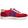 Παπούτσια Γυναίκα Sneakers Duuo Nice 037 Red