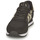 Παπούτσια Γυναίκα Χαμηλά Sneakers Armani Exchange HALOISE Black / Gold
