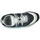 Παπούτσια Άνδρας Χαμηλά Sneakers Emporio Armani BOLINNA Black / Άσπρο / Μπλέ