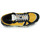 Παπούτσια Άνδρας Χαμηλά Sneakers Emporio Armani TREMMA Black / Yellow