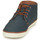 Παπούτσια Άνδρας Ψηλά Sneakers Faguo WATTLE Marine / Brown
