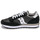 Παπούτσια Χαμηλά Sneakers Saucony JAZZ ORIGINAL Black / Άσπρο