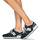 Παπούτσια Γυναίκα Χαμηλά Sneakers Saucony SHADOW ORIGINAL Black / Silver