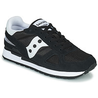 Παπούτσια Άνδρας Χαμηλά Sneakers Saucony SHADOW ORIGINAL Black / Άσπρο