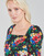 Υφασμάτινα Γυναίκα Κοντά Φορέματα Desigual NILO Multicolour