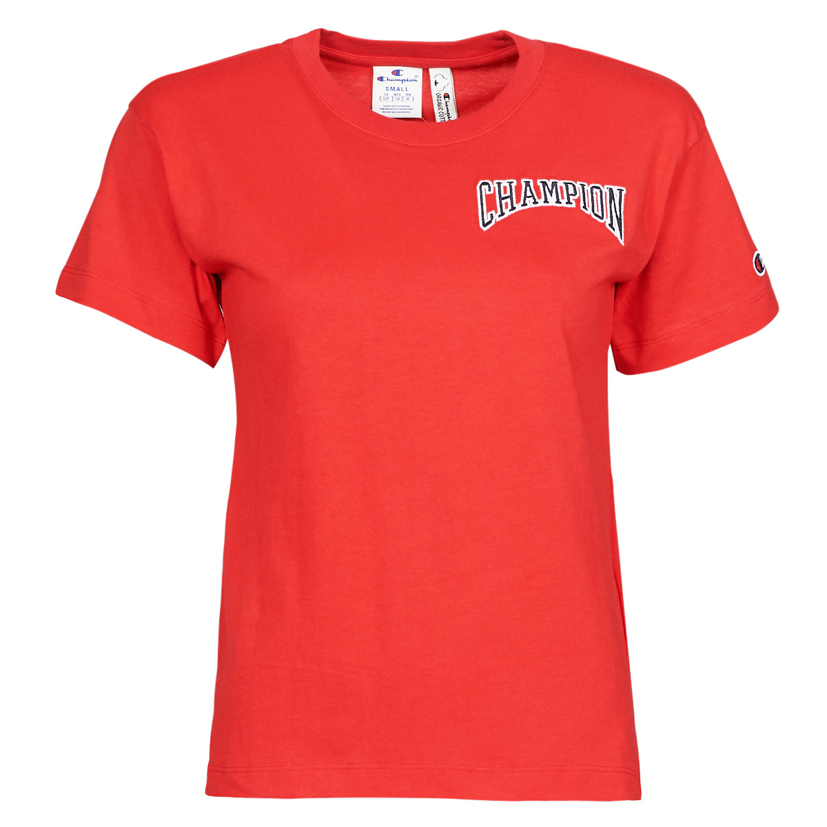 T-shirt με κοντά μανίκια Champion CREWNECK T SHIRT