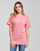 Υφασμάτινα Γυναίκα T-shirt με κοντά μανίκια Ellesse ANNATTO Ροζ