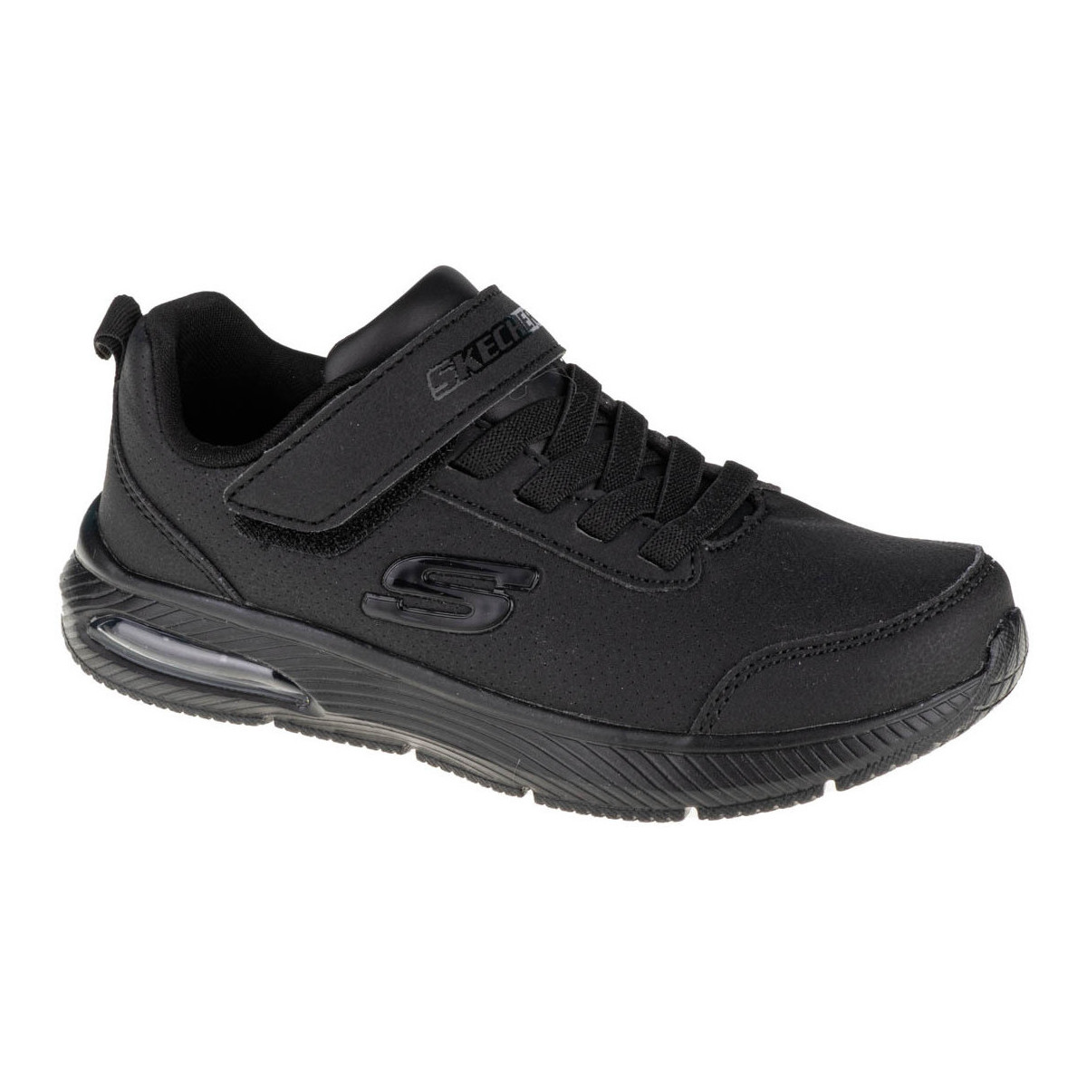 Παπούτσια Αγόρι Χαμηλά Sneakers Skechers Dyna-Air Fast Pulse Black