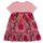 Υφασμάτινα Κορίτσι Κοντά Φορέματα Desigual ZAFIRO Ροζ