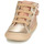 Παπούτσια Κορίτσι Ψηλά Sneakers Bisgaard VILLUM Ροζ