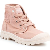 Παπούτσια Γυναίκα Ψηλά Sneakers Palladium Pampa HI 92352-663-M Ροζ