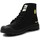 Παπούτσια Γυναίκα Ψηλά Sneakers Palladium Hi Be Kind  77079-008-M Black