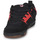 Παπούτσια Άνδρας Χαμηλά Sneakers DVS GAMBOL Black / Red