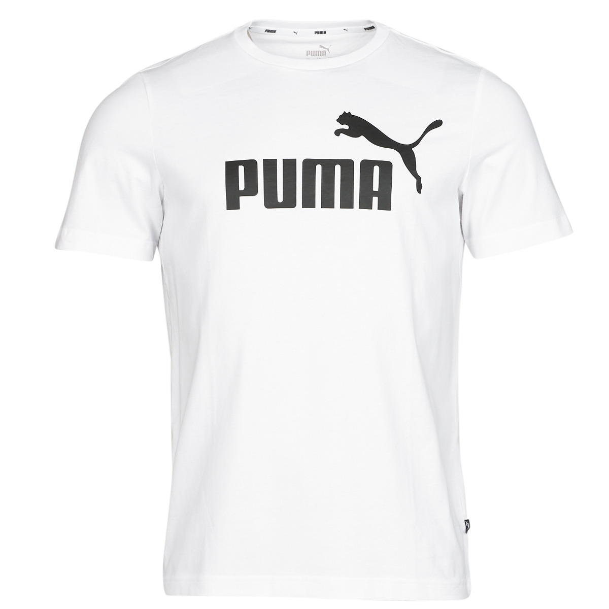 T-shirt με κοντά μανίκια Puma ESS LOGO TEE