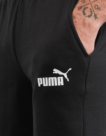 Puma ESS LOGO PANTS FL CL Black
